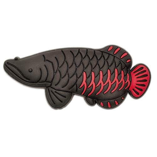 #ワールド商事 生活雑貨 アクアチックラバーマグネット  ピラルク 152468