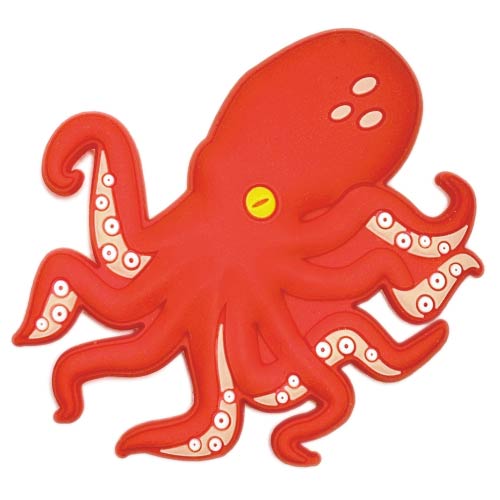 #ワールド商事 生活雑貨 アクアチックラバーマグネット  タコ 152475