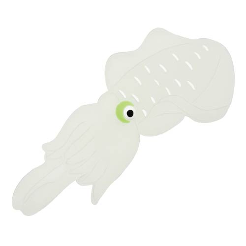 #ワールド商事 生活雑貨 アクアチックラバーマグネット  イカ 152482