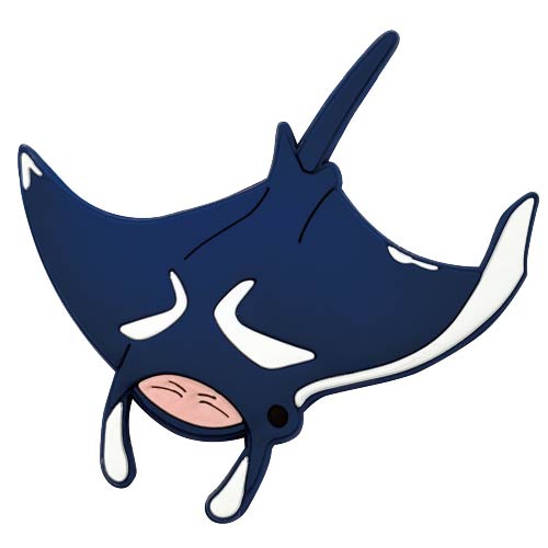 #ワールド商事 生活雑貨 アクアチックラバーマグネット  マンタ 152505