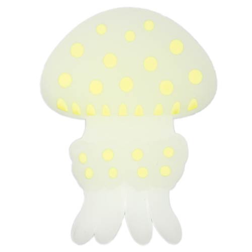 #ワールド商事 生活雑貨 アクアチックラバーマグネット  タコクラゲ 152536