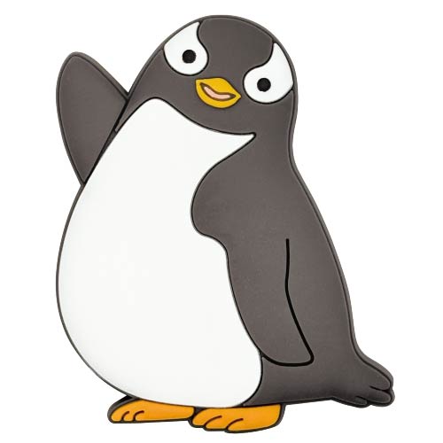#ワールド商事 生活雑貨 アクアチックラバーマグネット  ジェンツーペンギン 152550