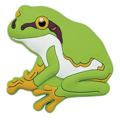 #ワールド商事 生活雑貨 カエルラバーマグネット  アマガエル 152666