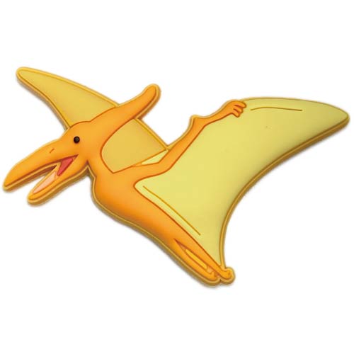 #ワールド商事 生活雑貨 恐竜ラバーマグネット  プテラノドン 152710