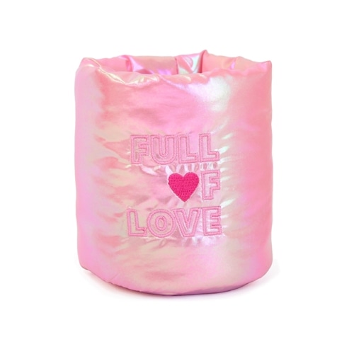 #KDT Japan 机上用品 FuwaFuwaペンシルホルダー  ピンク 120921