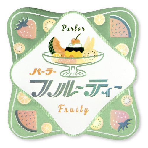 #KITERA シール ステッカー･オビワン  パーラーフルーティー R0382504