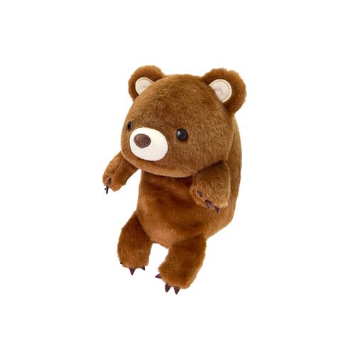 #ドリームズ ぬいぐるみ ふんばるず　Mサイズ  クマ VRT42839