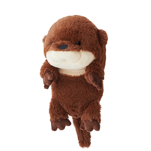 #ドリームズ ぬいぐるみ ふんばるず  カワウソ VRT42869