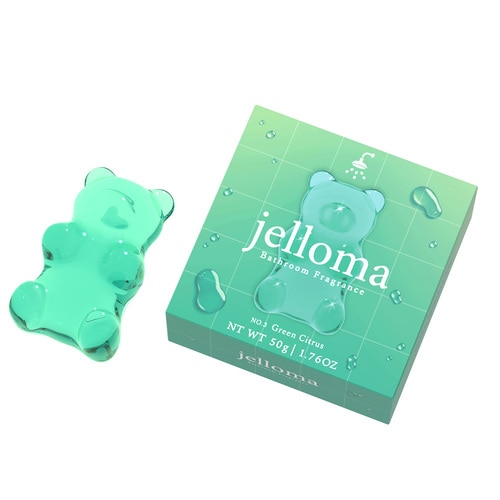 #ドリームズ jelloma   GreenCitrus BAC64298