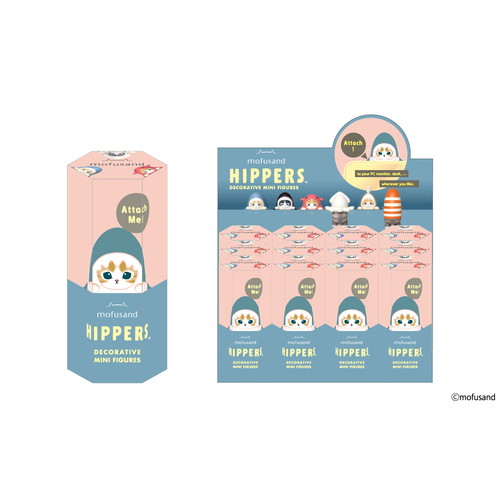 #ドリームズ(国内販売のみ） HIPPERS  mofusand HIP67001