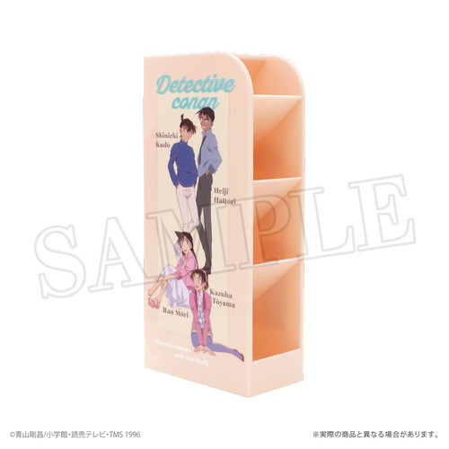 #ティーズファクトリー(国内販売のみ） 生活雑貨 名探偵コナンタワースタンド　  Magazine CO-5581586MZ