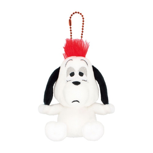 #ティーズファクトリー(国内販売のみ） 身辺雑貨 トムとジェリーぬいぐるみマスコット　  ドルーピー TJ-5549191DP