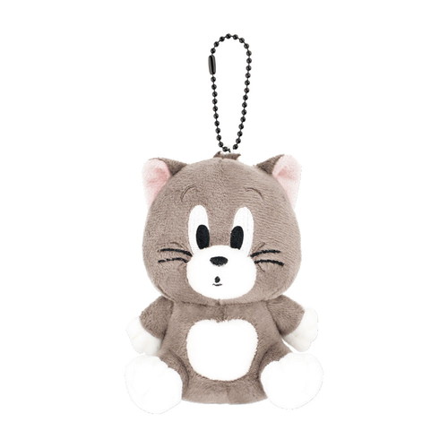 #ティーズファクトリー(国内販売のみ） 身辺雑貨 トムとジェリーぬいぐるみマスコット　  トプシー TJ-5549199TP