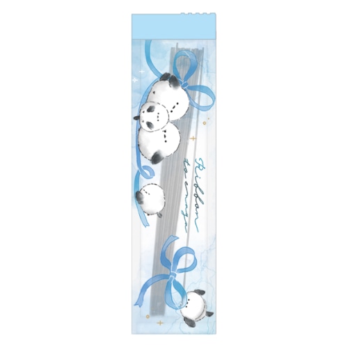 #クーリア 筆記関連小物 替芯 2B・0.5ｍｍ りぼんとえなが 02155