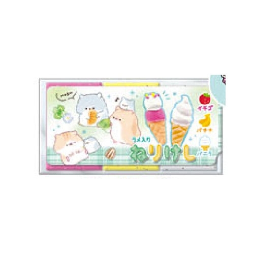 #クーリア  ねりけし  はむはむハムちゃん 05215