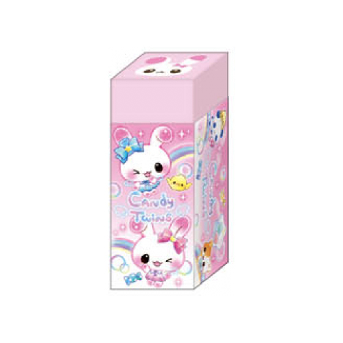 #クーリア  いつでもキュート消しゴム  キャンディツインズ 05233