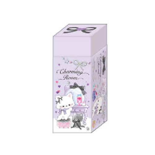 #クーリア  いつでもキュート消しゴム  チャーミングルーム･シャトン 05236