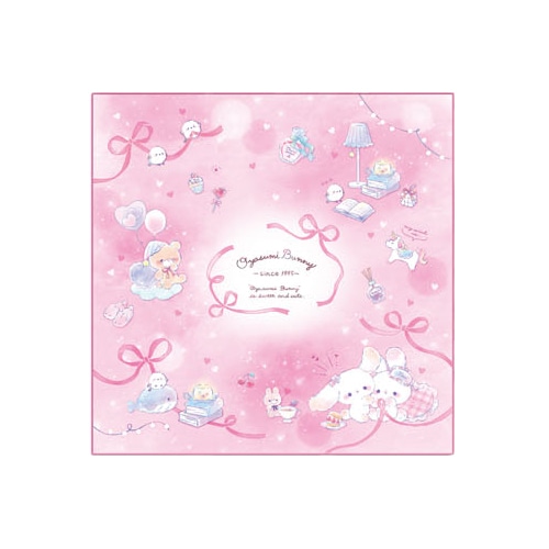 #クーリア  ランチクロス  おやすみバニー 06224