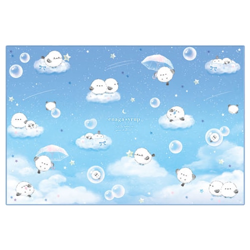 #クーリア  ランチョンクロス  エナガシロップ 06229