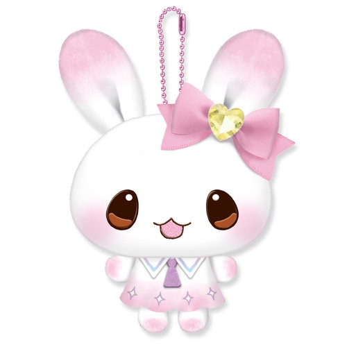 #クーリア  キャンディツインズ・ボールチェーンマスコット  ミミリン 06286