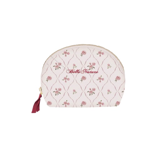 #クーリア  ベルナチュール・ティッシュポーチ  イエロー 09502