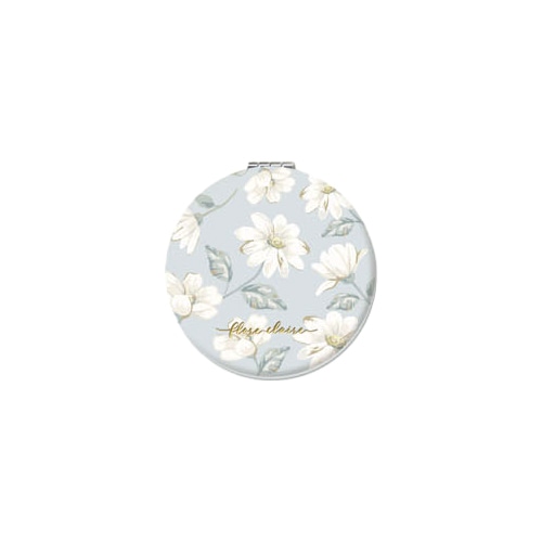 #クーリア  フロールクレール・サークルミラー  ピンク 09547