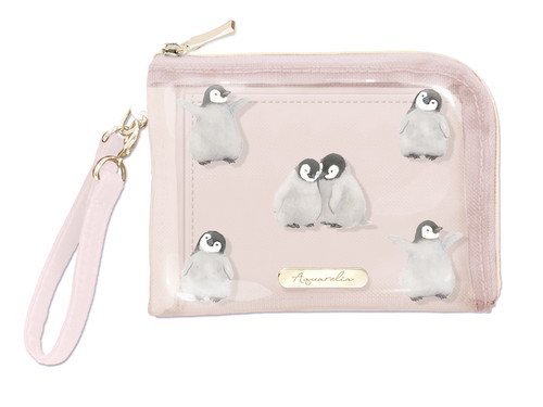 #クーリア  アクアレリア・デイリーポーチ   ペンギン 09686