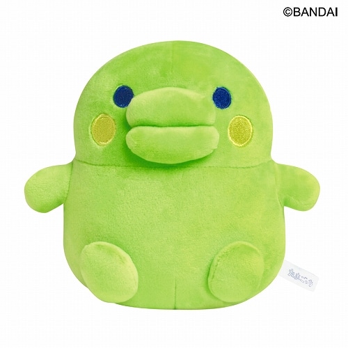 #カミオジャパン ぬいぐるみ たまごっちおすわりぬいぐるみ  くちぱっち 220021