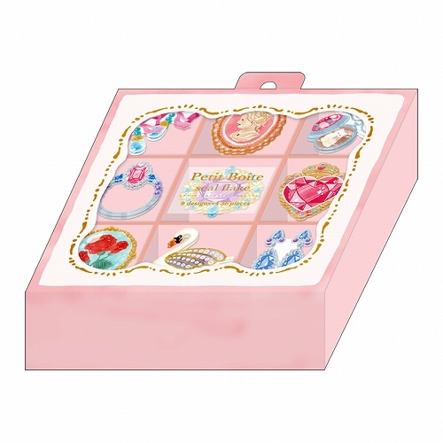 #カミオジャパン フレークシール PETITBOITESEALFLAKE  アクセサリー 221032