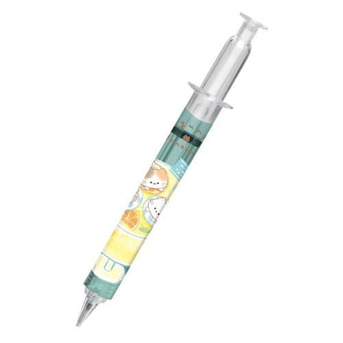 #カミオジャパン シャープ 注射器型シャープ 0 もぐにゃんレモネード 226560