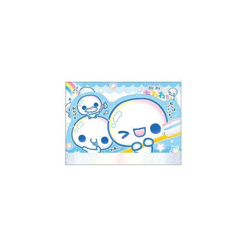#カミオジャパン メモ あわわちゃんダイカットメモ  あわわちゃん 229601