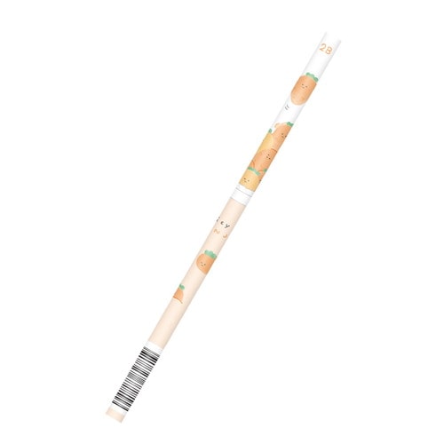 #カミオジャパン 鉛筆 鉛筆2B ジューシーなにんじんカゴ 229646