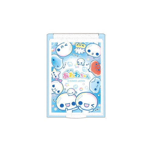 #カミオジャパン ミラー カードミラーS  あわわちゃんなかよし 229728