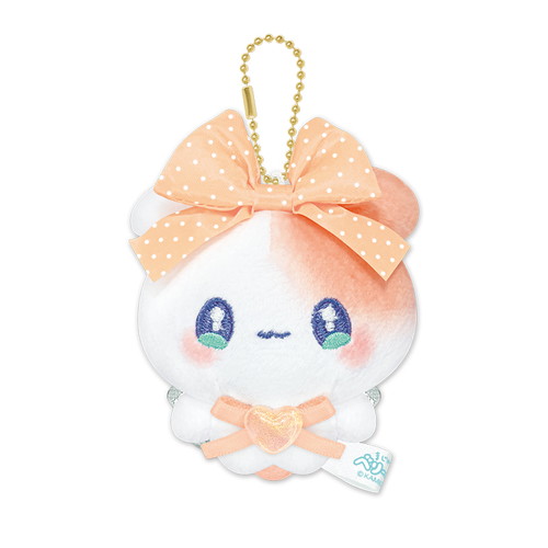 #カミオジャパン  まじかるベリーベリーマスコットキーホルダー  らずべりー 230177