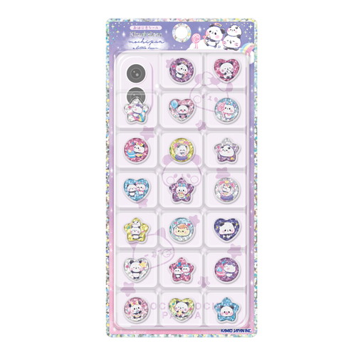 MDS BtoB |#カミオジャパン ステッカー KIRACOROおはじきシール