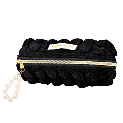 #カミオジャパン ターンオープンペンケース  エクリプスノワール 230905