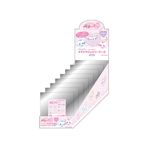 #カミオジャパン  まじかるベリーベリーTDキラキラジュエリーケース  まじかるベリーベリー 231072