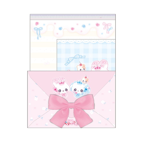 #カミオジャパン  まじかるベリーベリーリボン付きレター  プリンセス 231150