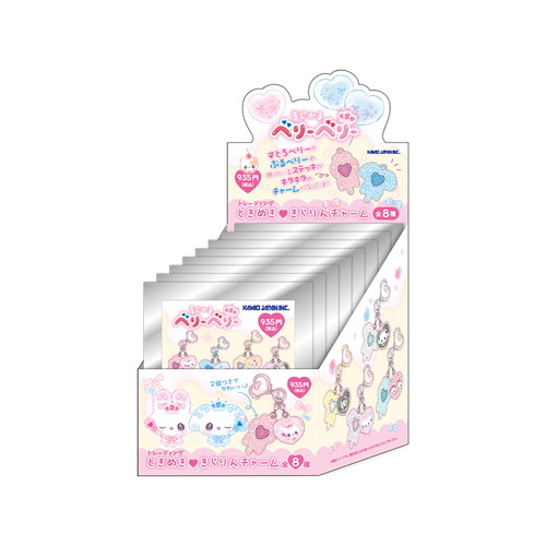 #カミオジャパン  まじかるベリーベリーTDキラリンチャーム  まじかるベリーベリー 231151