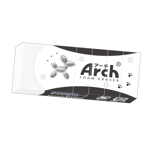 #カミオジャパン  BLANOIR ARCH消しゴム   231210