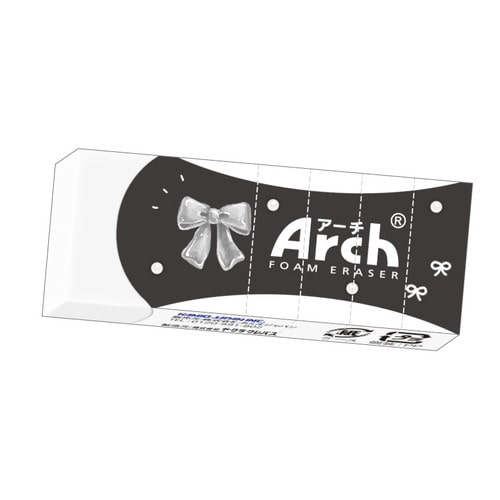 #カミオジャパン  BLANOIR ARCH消しゴム   231211