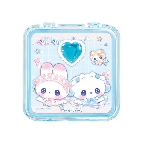 #カミオジャパン  まじかるベリーベリークリアケース入りメモ  ウィッシュ 231239