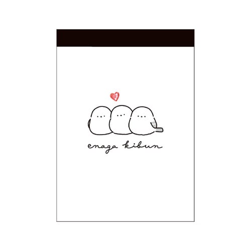 #カミオジャパン  ずっとシマエナガミニメモ   231315