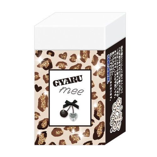 #カミオジャパン  GYARUMEEまとまる消しゴム  チェリー 231451