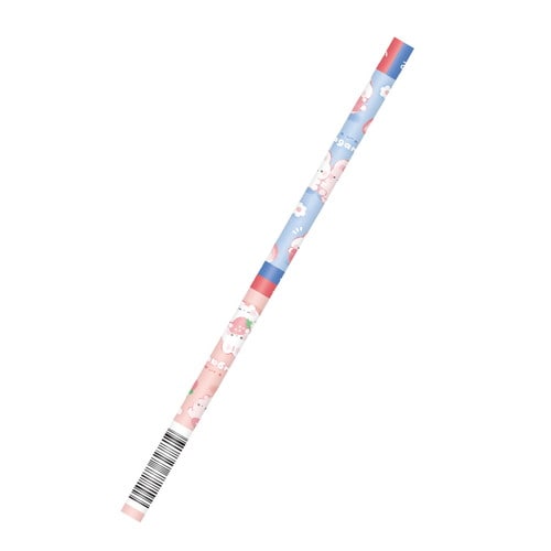 #カミオジャパン 鉛筆 マット軸赤青鉛筆  しゅがのん 231725