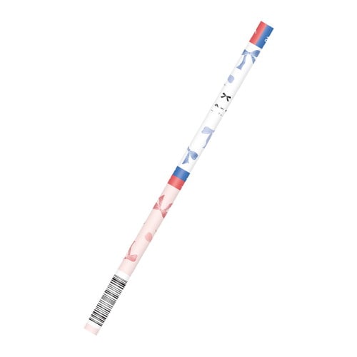 #カミオジャパン 鉛筆 マット軸赤青鉛筆  blanoir 231726