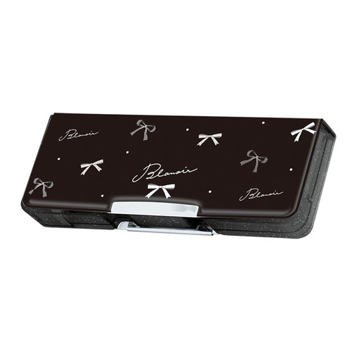 #カミオジャパン  コンパクト両面ペンケース  ブラノワール 232047