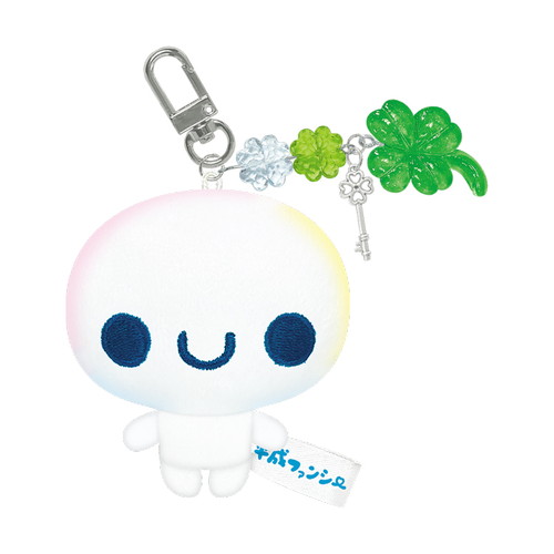 #カミオジャパン キーホルダー あわわちゃんズッ友ぬいキーホルダー  あわわちゃんA 232756