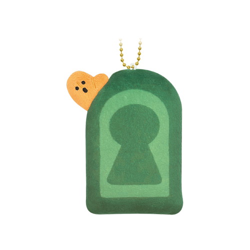 #カミオジャパン メジャー 大人の図鑑マスコットメジャー  前方後円墳 232863