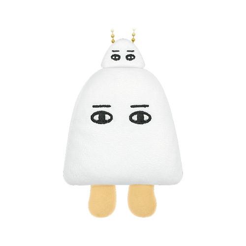 #カミオジャパン メジャー 大人の図鑑マスコットメジャー  メジェド 232864